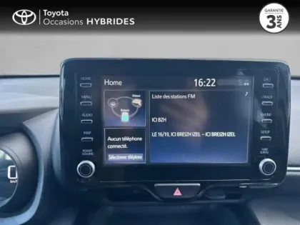 Photo 14 Toyota Yaris  Cross 116h Dynamic MY22