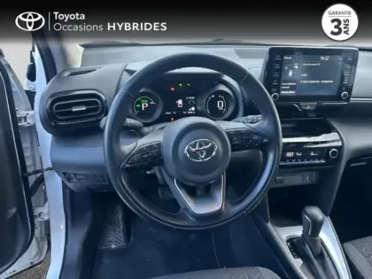 Photo 8 Toyota Yaris  Cross 116h Dynamic MY22