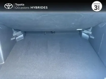 Photo 9 Toyota Yaris  Cross 116h Dynamic MY22