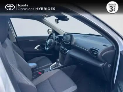 Photo 5 Toyota Yaris  Cross 116h Dynamic MY22