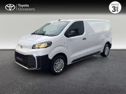 Photo Toyota Proace