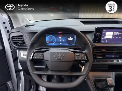 Photo 9 Toyota Proace  Medium 2.0 D-4D 140 Start MC24