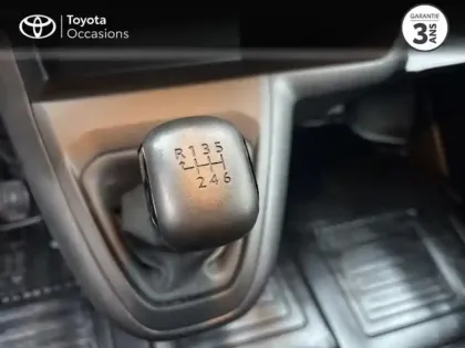 Photo 11 Toyota Proace  Medium 2.0 D-4D 140 Start MC24