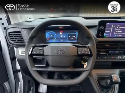 Photo 7 Toyota Proace  Medium 2.0 D-4D 140 Start MC24