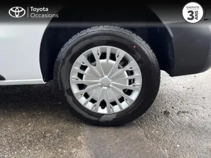 Photo 5 Toyota Proace  Medium 2.0 D-4D 140 Start MC24