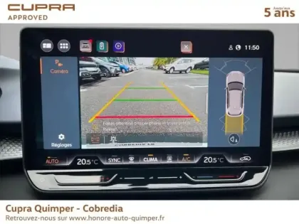 Photo 14 Cupra Terramar  1.5 eHybrid 272ch VZ DSG6