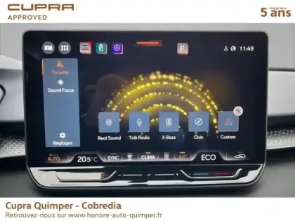 Photo 13 Cupra Terramar  1.5 eHybrid 272ch VZ DSG6