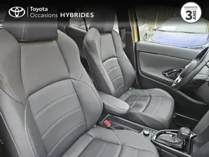Photo 5 Toyota Yaris  Cross 116h Première AWD-i MY21