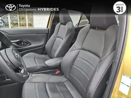 Photo 10 Toyota Yaris  Cross 116h Première AWD-i MY21