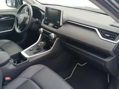 Photo 9 Toyota Rav4  2.5 Hybride 222ch Trail AWD-i MY22