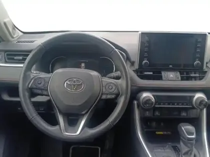 Photo 11 Toyota Rav4  2.5 Hybride 222ch Trail AWD-i MY22