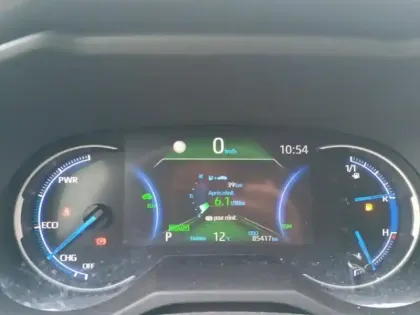 Photo 8 Toyota Rav4  2.5 Hybride 222ch Trail AWD-i MY22