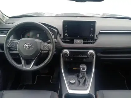 Photo 10 Toyota Rav4  2.5 Hybride 222ch Trail AWD-i MY22