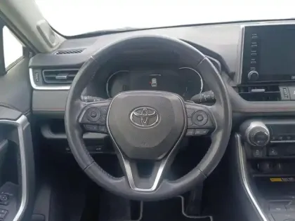 Photo 13 Toyota Rav4  2.5 Hybride 222ch Trail AWD-i MY22