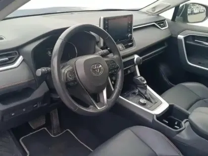 Photo 12 Toyota Rav4  2.5 Hybride 222ch Trail AWD-i MY22