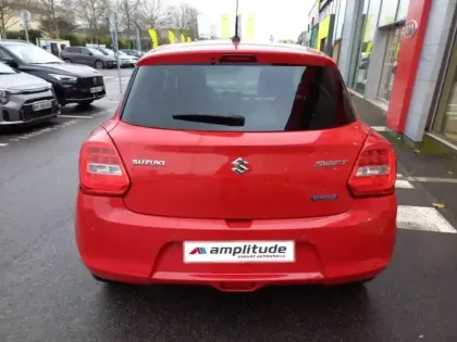 Photo 5 Suzuki Swift  1.2 Dualjet Hybrid 83ch Privilège
