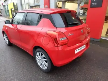 Photo 6 Suzuki Swift  1.2 Dualjet Hybrid 83ch Privilège