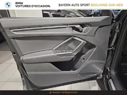 Photo 13 Audi Q3  Sportback 35 TFSI 150ch S line S tronic 7