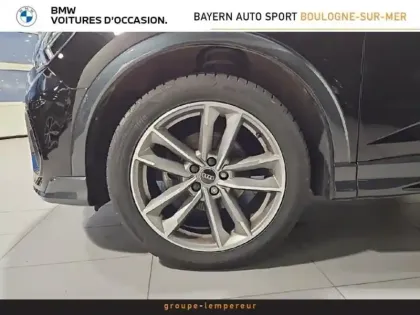 Photo 11 Audi Q3  Sportback 35 TFSI 150ch S line S tronic 7