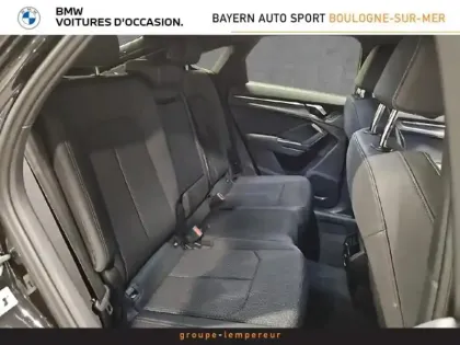 Photo 5 Audi Q3  Sportback 35 TFSI 150ch S line S tronic 7