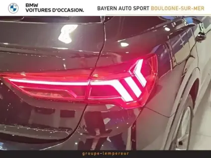 Photo 7 Audi Q3  Sportback 35 TFSI 150ch S line S tronic 7