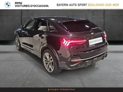 Photo 9 Audi Q3  Sportback 35 TFSI 150ch S line S tronic 7