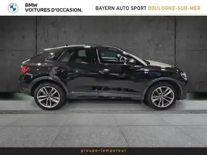 Photo 14 Audi Q3  Sportback 35 TFSI 150ch S line S tronic 7