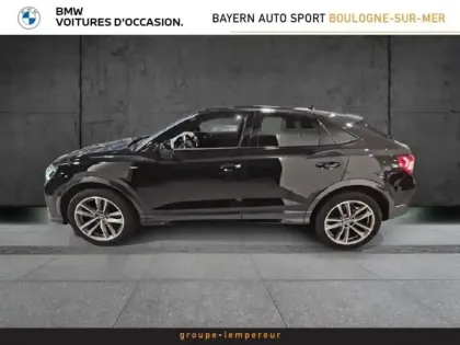 Photo 8 Audi Q3  Sportback 35 TFSI 150ch S line S tronic 7