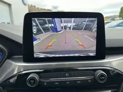 Photo 13 Ford Kuga  2.5 Duratec 190ch FHEV E85 Titanium BVA