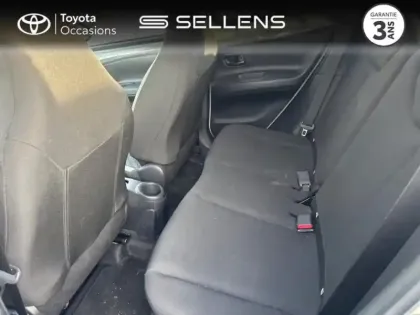 Photo 11 Toyota Aygo  X 1.0 VVT-i 72ch Design S-CVT MY24