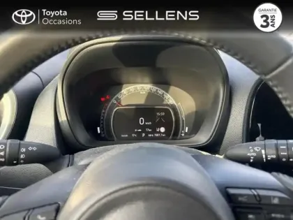Photo 13 Toyota Aygo  X 1.0 VVT-i 72ch Design S-CVT MY24