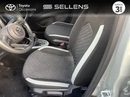 Photo 10 Toyota Aygo  X 1.0 VVT-i 72ch Design S-CVT MY24