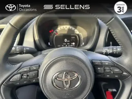 Photo 12 Toyota Aygo  X 1.0 VVT-i 72ch Design S-CVT MY24