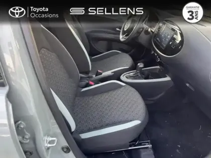 Photo 5 Toyota Aygo  X 1.0 VVT-i 72ch Design S-CVT MY24