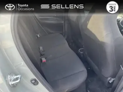 Photo 6 Toyota Aygo  X 1.0 VVT-i 72ch Design S-CVT MY24