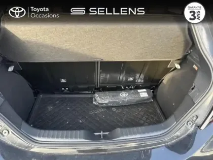 Photo 9 Toyota Aygo  X 1.0 VVT-i 72ch Design S-CVT MY24