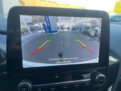 Photo 14 Ford Puma  1.0 Flexifuel 125ch S&S mHEV Titanium