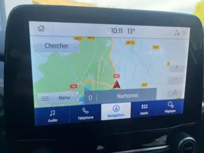 Photo 13 Ford Puma  1.0 Flexifuel 125ch S&S mHEV Titanium