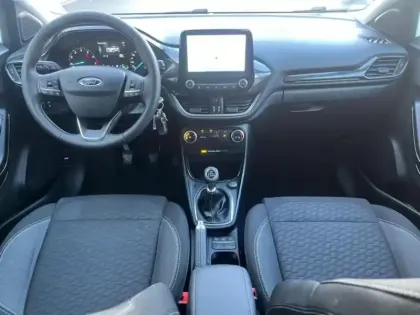 Photo 12 Ford Puma  1.0 Flexifuel 125ch S&S mHEV Titanium