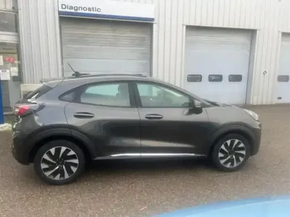 Photo 7 Ford Puma  1.0 EcoBoost 125ch S&S mHEV Titanium Powershift