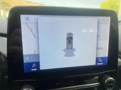 Photo 14 Ford Puma  1.0 EcoBoost 125ch S&S mHEV Titanium Powershift