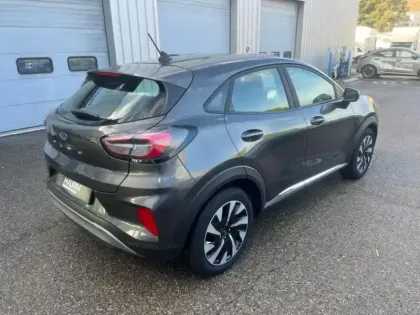 Photo 6 Ford Puma  1.0 EcoBoost 125ch S&S mHEV Titanium Powershift