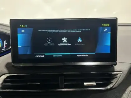 Photo 13 Peugeot 3008  Plug-in Hybrid 225ch Allure Pack e-EAT8