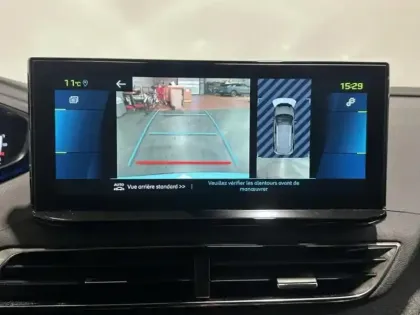 Photo 12 Peugeot 3008  Plug-in Hybrid 225ch Allure Pack e-EAT8