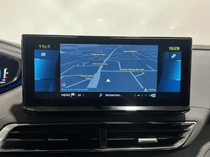 Photo 11 Peugeot 3008  Plug-in Hybrid 225ch Allure Pack e-EAT8