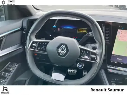 Photo 13 Renault Austral  1.2 E-Tech full hybrid 200ch Techno esprit Alpine - 24