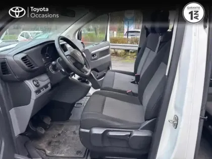 Photo 10 Peugeot Expert  Fg Standard 2.0 BlueHDi 120ch S&S Cabine Approfondie Fixe Premium