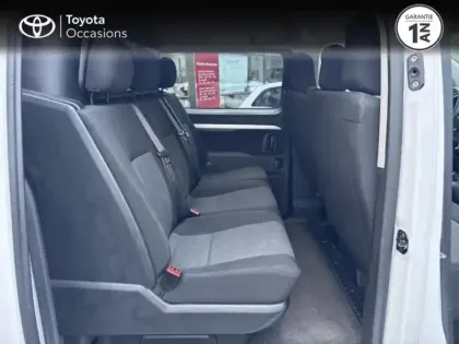 Photo 6 Peugeot Expert  Fg Standard 2.0 BlueHDi 120ch S&S Cabine Approfondie Fixe Premium