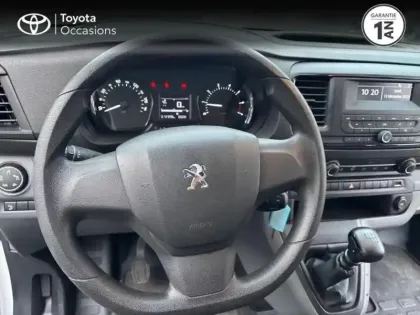 Photo 12 Peugeot Expert  Fg Standard 2.0 BlueHDi 120ch S&S Cabine Approfondie Fixe Premium