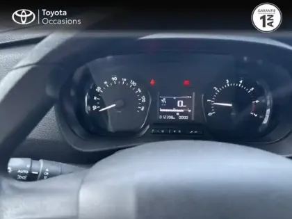 Photo 13 Peugeot Expert  Fg Standard 2.0 BlueHDi 120ch S&S Cabine Approfondie Fixe Premium